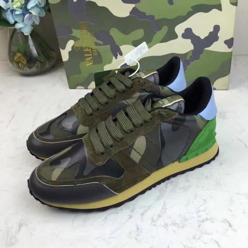 Valentino Garavani Rockrunner camouflage